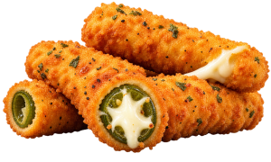 5 Mozzarella Sticks