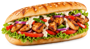 Naan Boursin