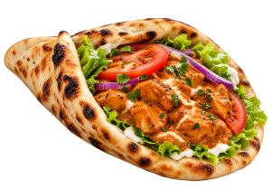 Naan Tandoori