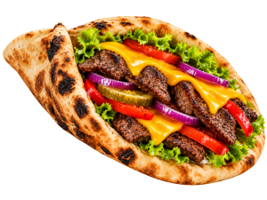 Naan Américain