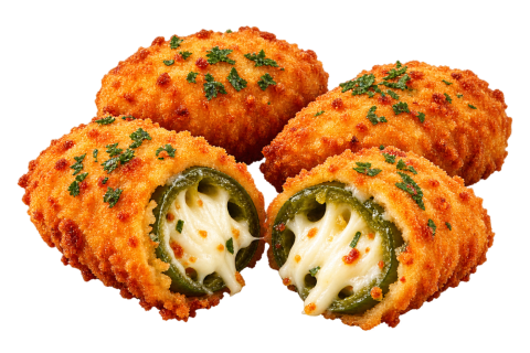 5 Chili Cheese Nuggets – Master Cruisty Noisy-le-Sec