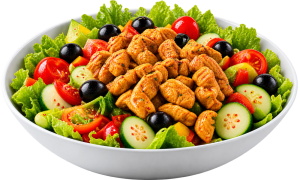 Salade Curry