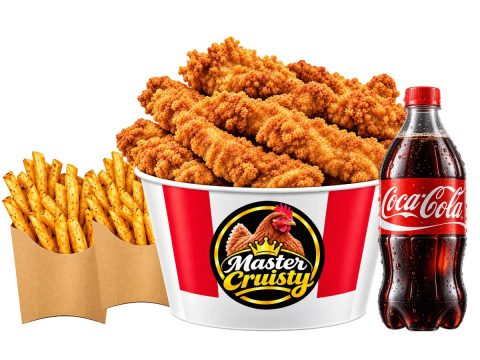 Tenders 20 pièces – Master Cruisty Noisy-le-Sec