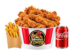 Tenders 6 pièces