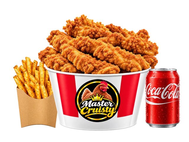 Tenders 6 pièces – Master Cruisty